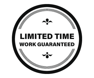 Work Guaranteed